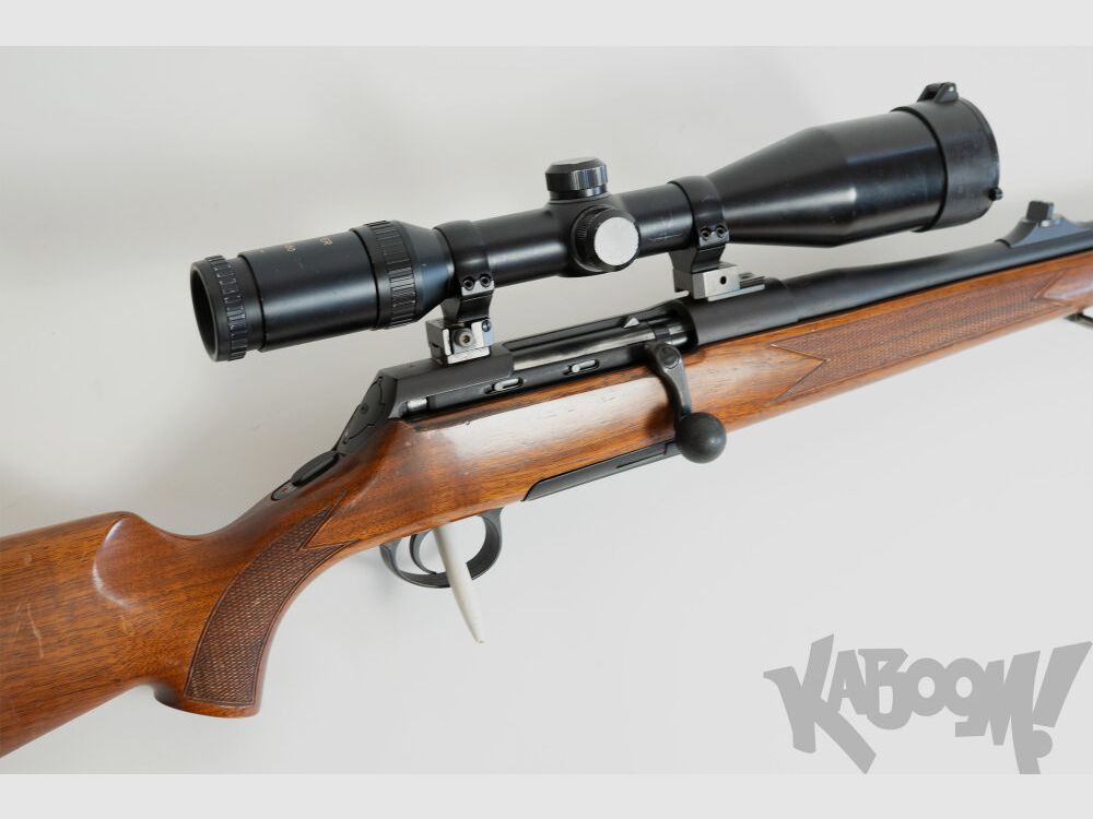 Mauser M96 Geradezugrepetierer, Bild 2 von 3