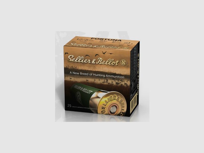 Sellier&Bellot – 12×70 SB Fortuna