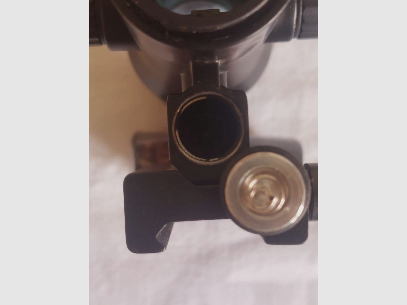 Walther PS55 ACOG Visier 
