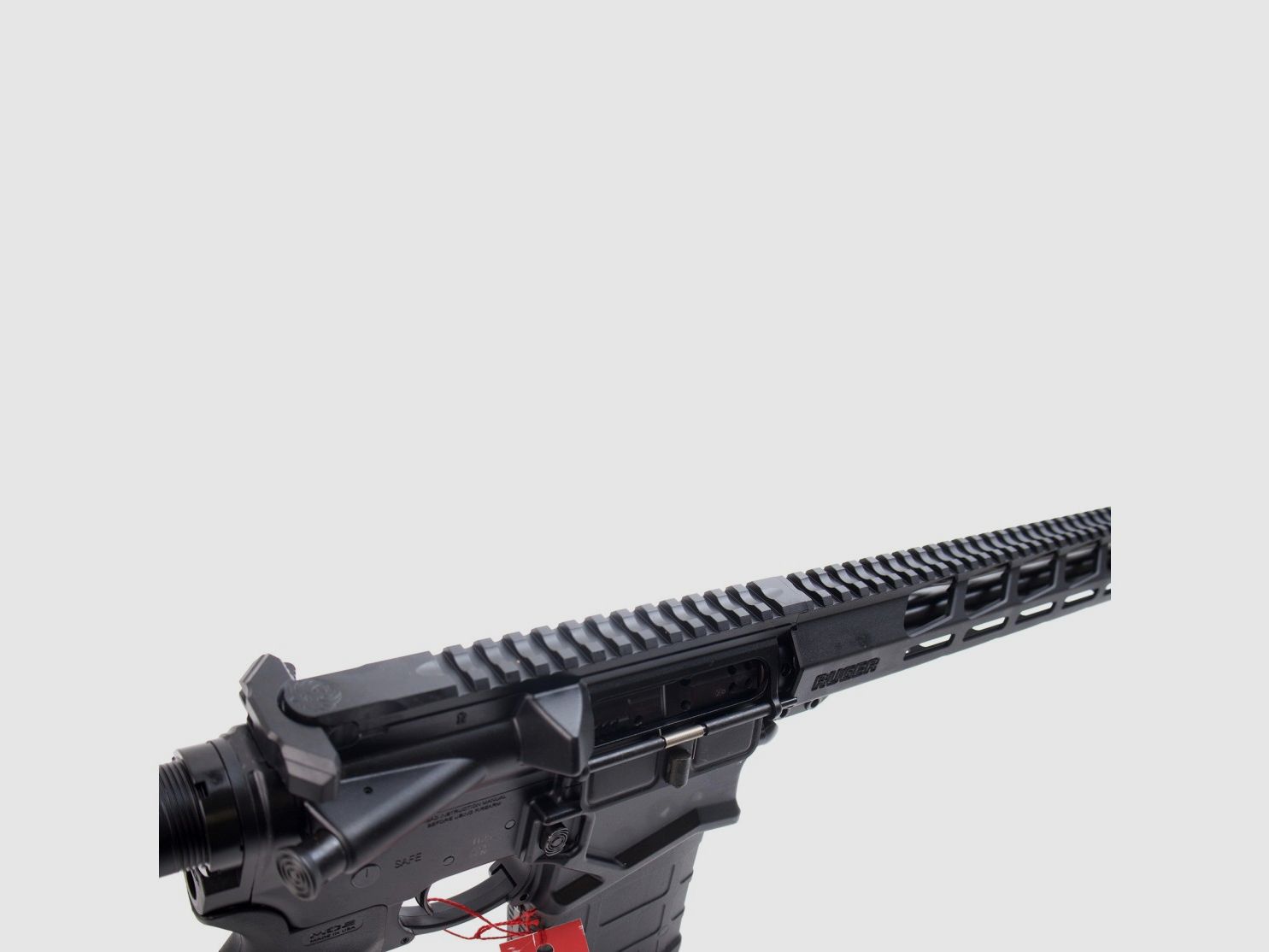 Ruger SFAR Hunter 20" Kal. 308 Win, Bild 6 von 15