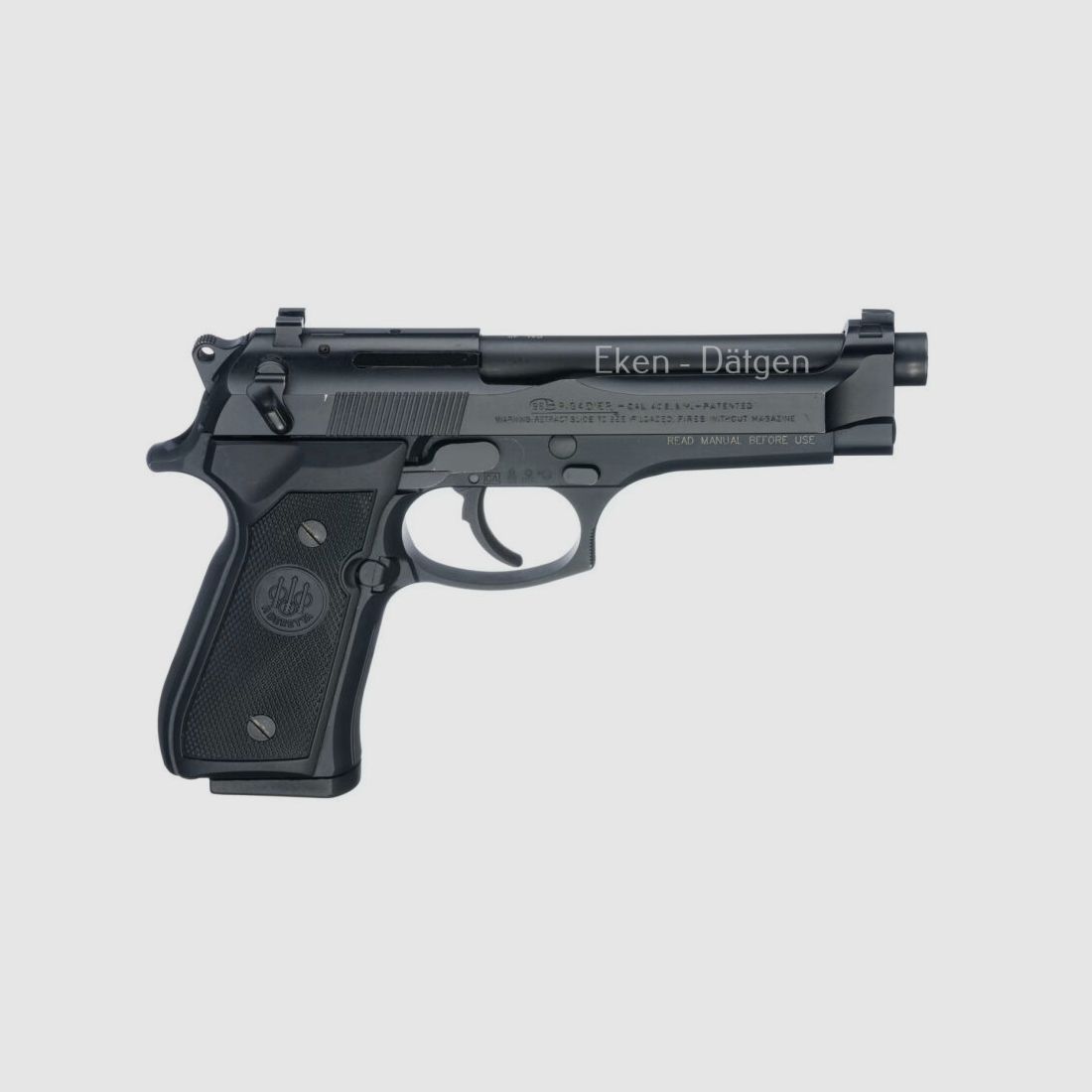 Beretta 96 Brigadier .40 S&W