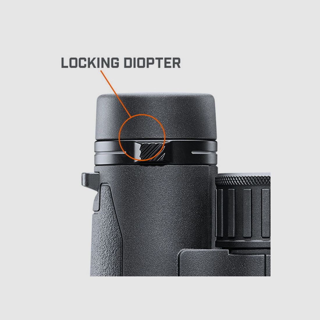 Lornetka Bushnell Engage 'X' 10x42mm, czarna, EDX, FMC, bez ołowiu