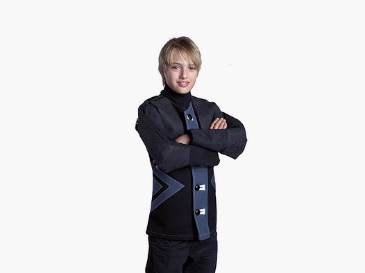 Gehmann Schießjacke Junior Schießjacke Leinen