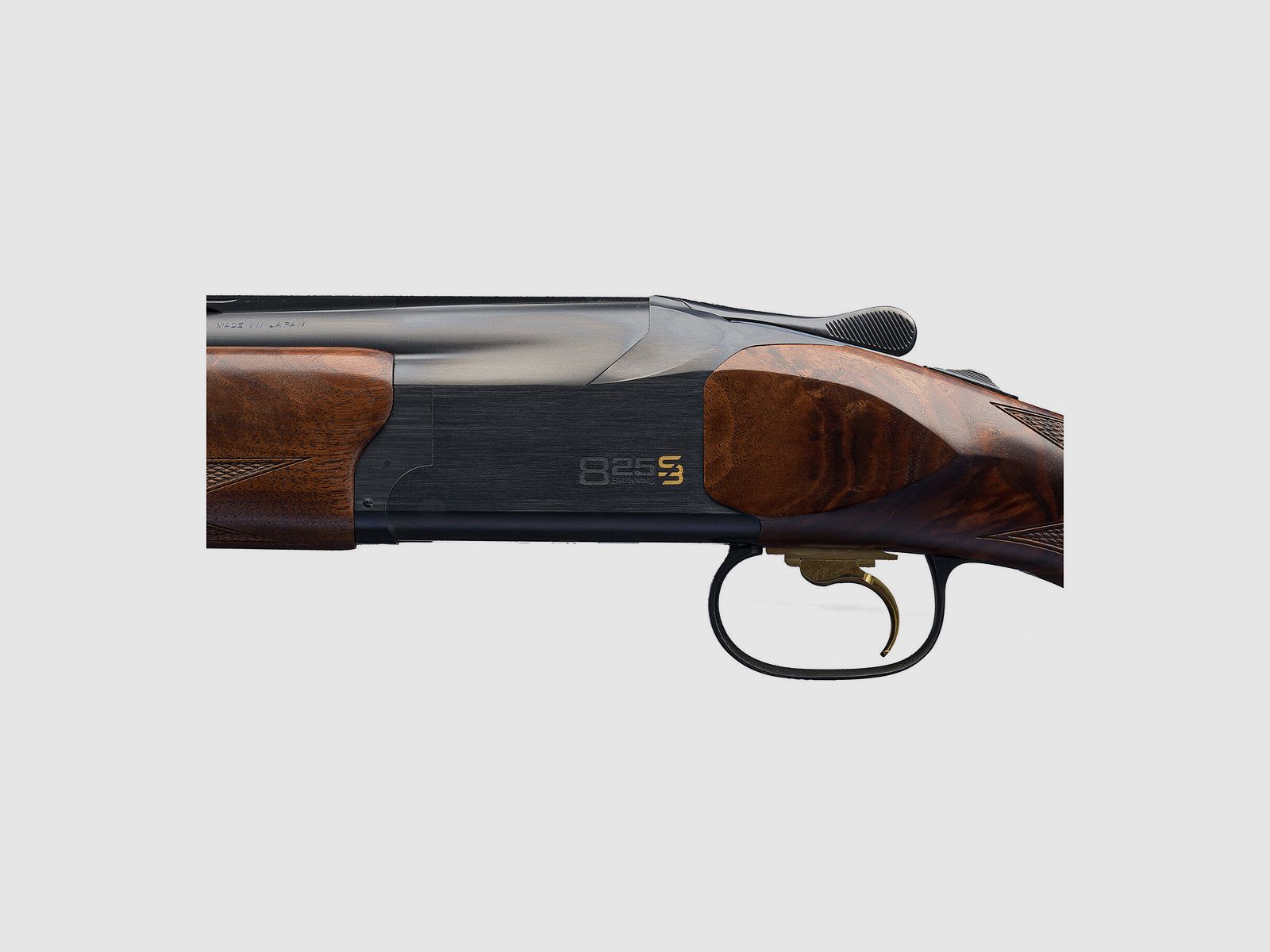 Browning B825 S3 ADJ - 12/76, image 4 of 8