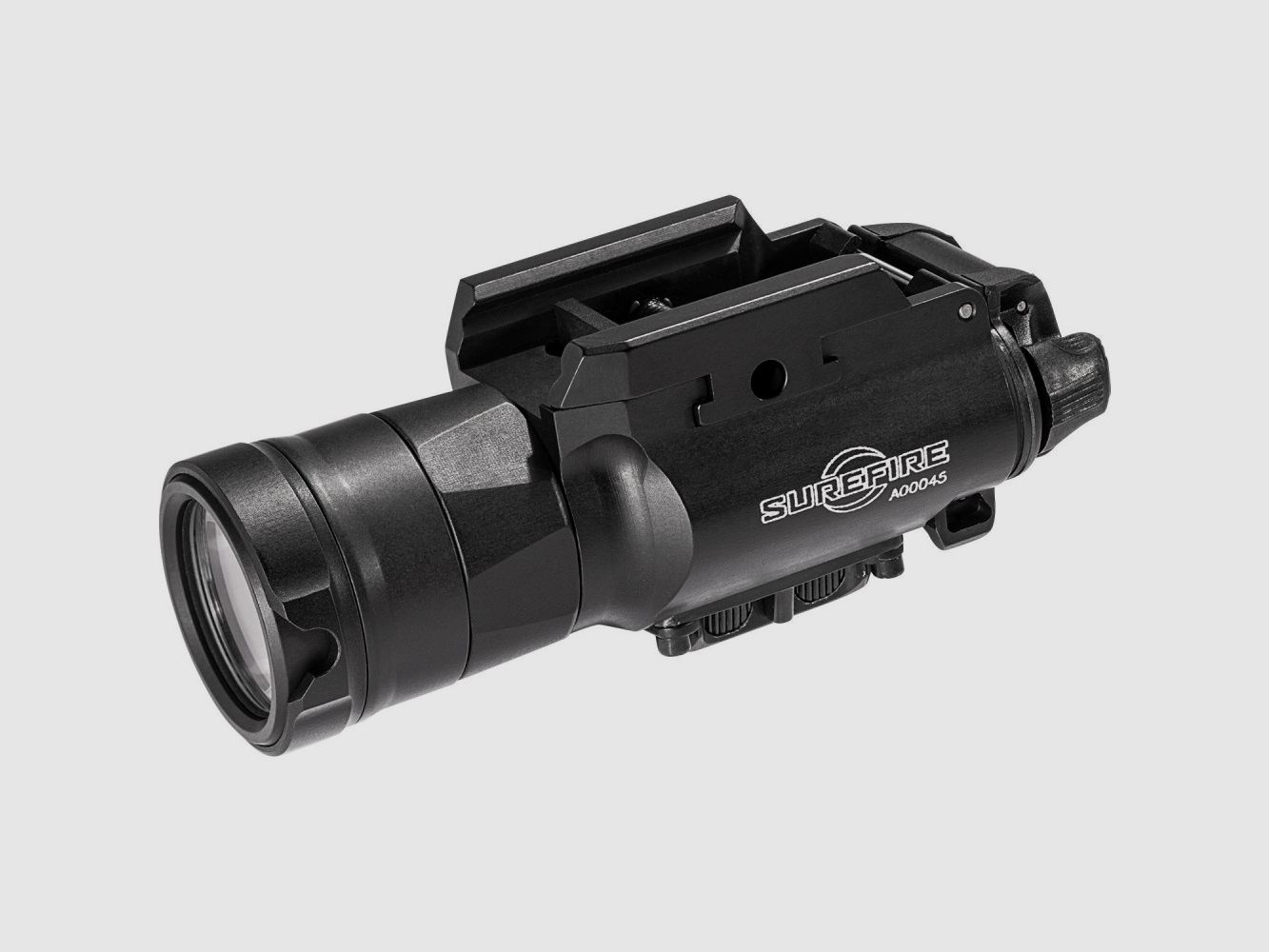 Surefire Lampada Mod. XH30, LED, Masterfire, nera