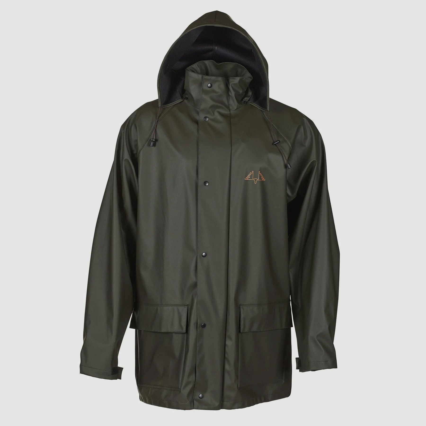 Swedteam Crest Set Rain Clothing Set Men Swedteam Green XL