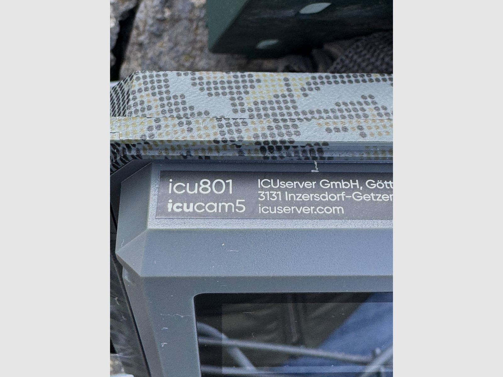 Icucam 5 4G/LTE con carcasa y baterías - como nuevo, imagen 7 de 8
