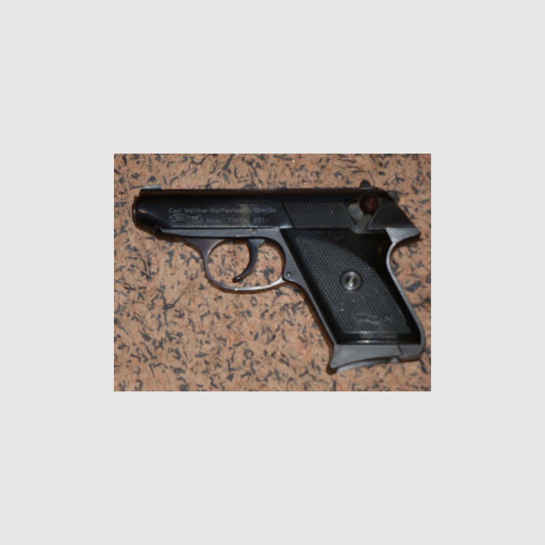 Walther TPH