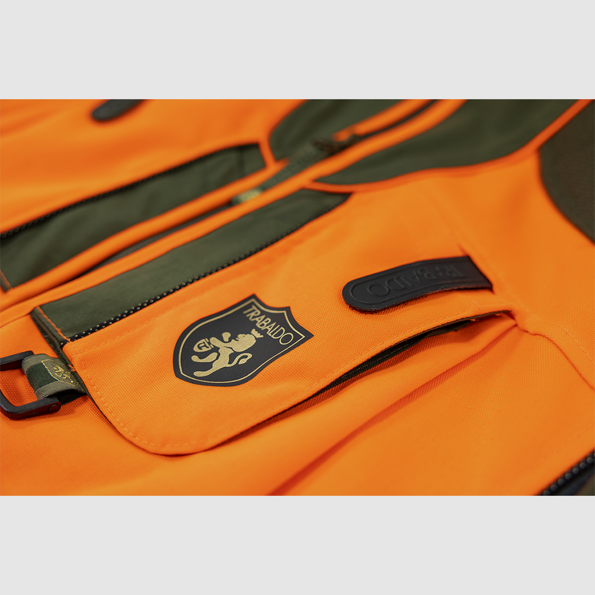 TRABALDO GILET DRIVER 2.0 HV, image 4 of 4