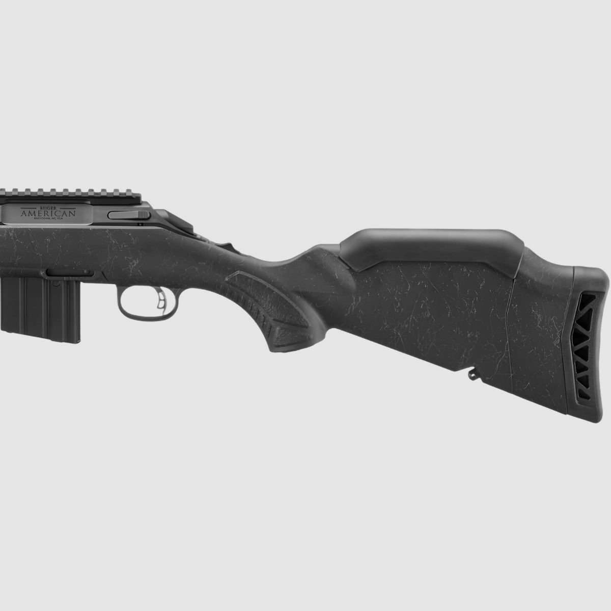 Ruger American Rifle Gen. 2 Patrol 12,5" – .338 ARC - 56911, afbeelding 5 van 6