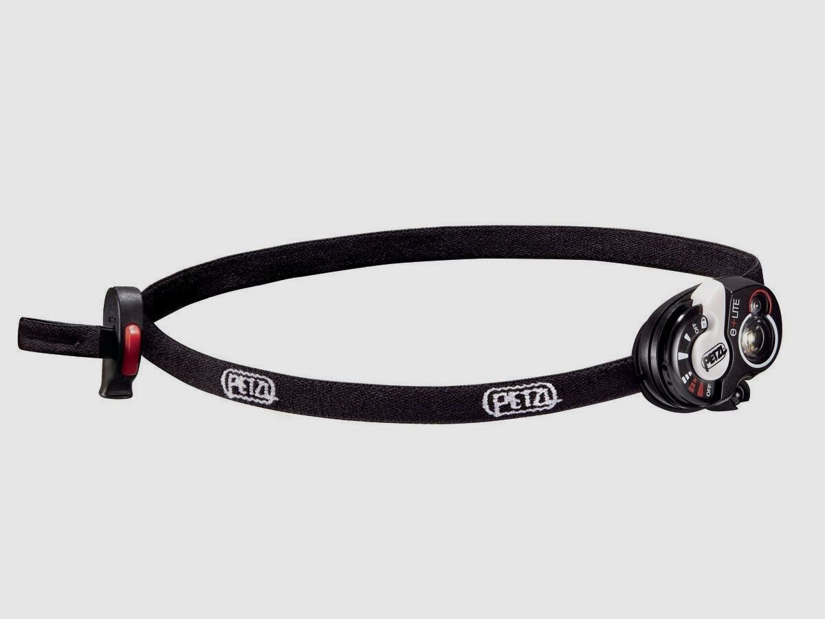 Petzl Kopflampe e+LITE®, Bild 7 von 15