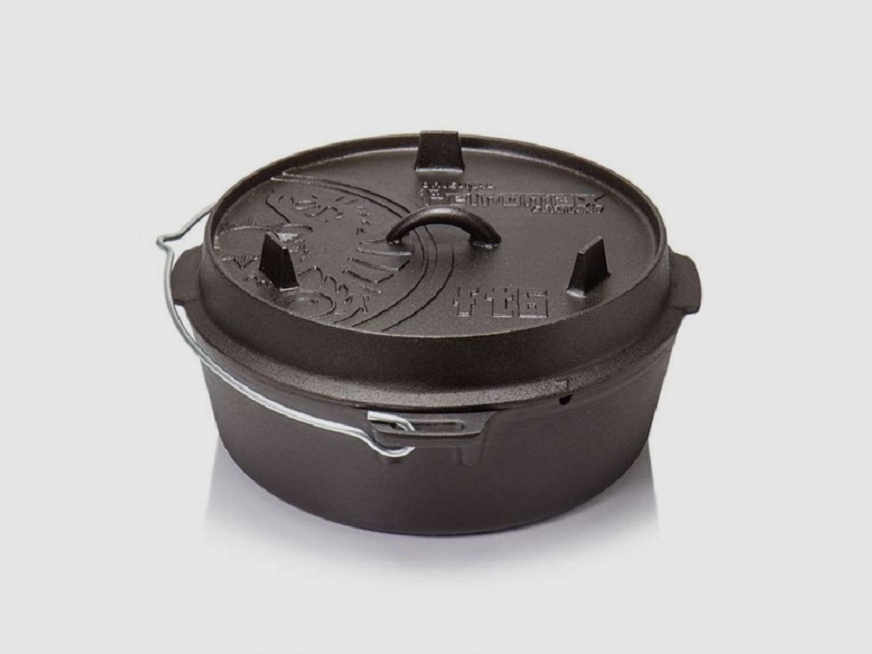 Petromax Vuurpot FT6 5,5 Liter zonder Voeten Jachtaccessoires