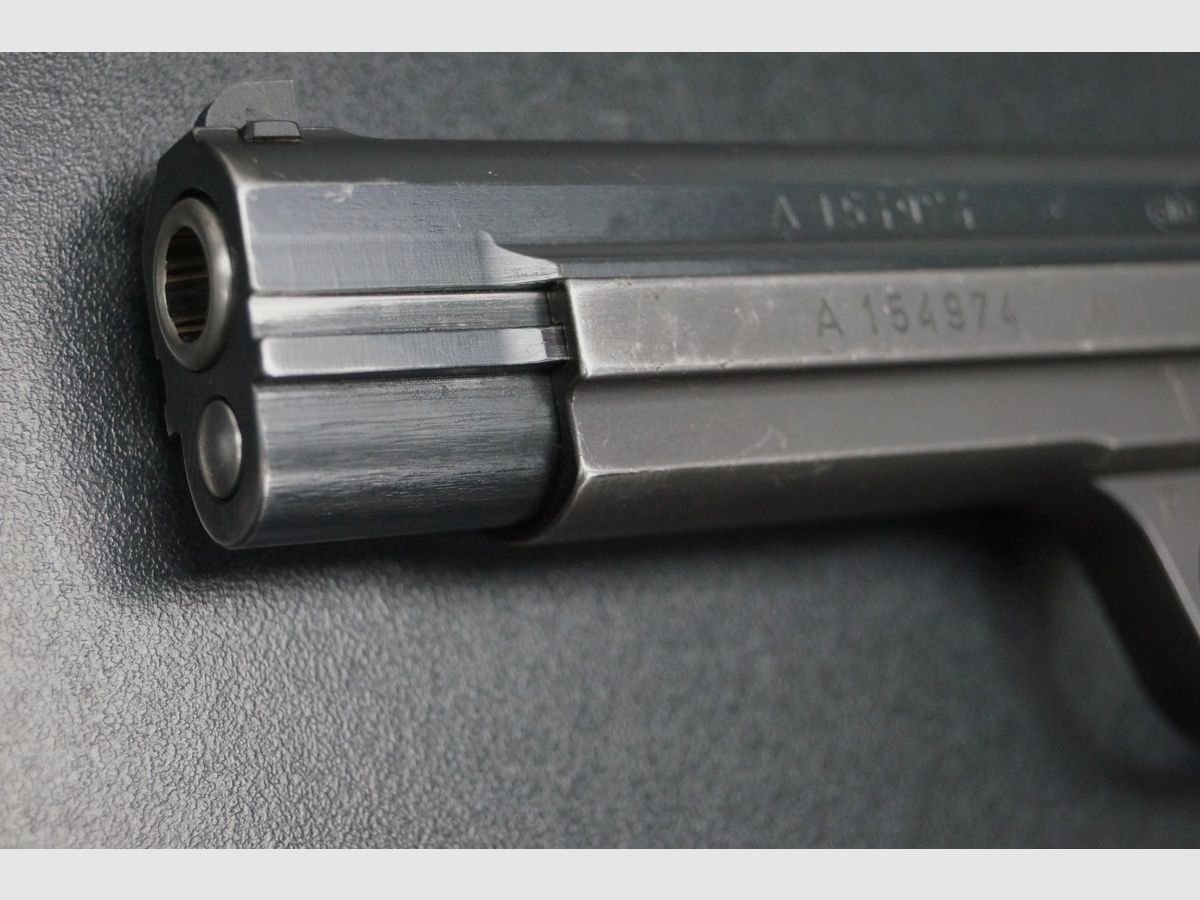 SIG P210, Bild 7 von 8