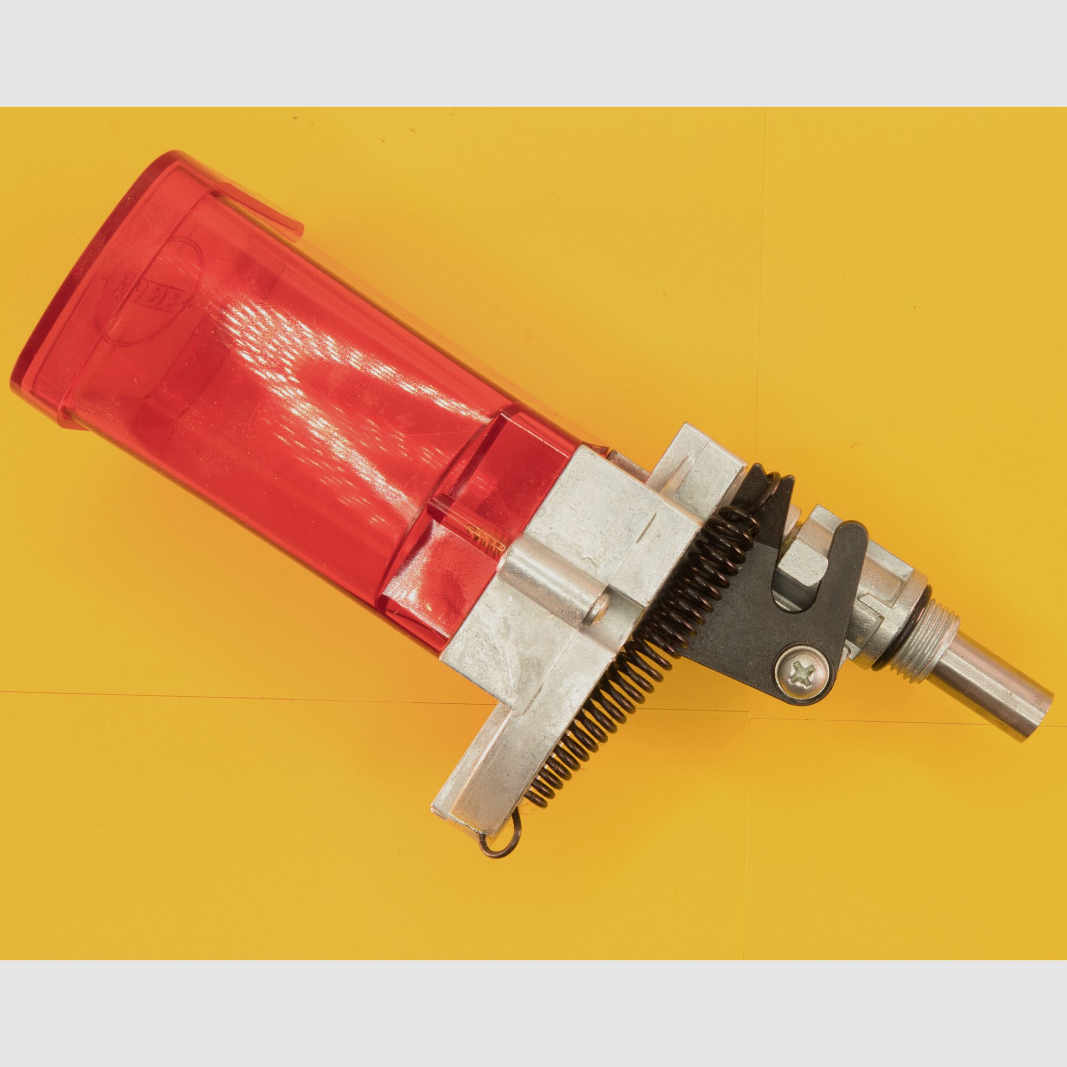 LEE Auto Disk Pulverfüllgerät 90578 für LEE Wiederladepressen 