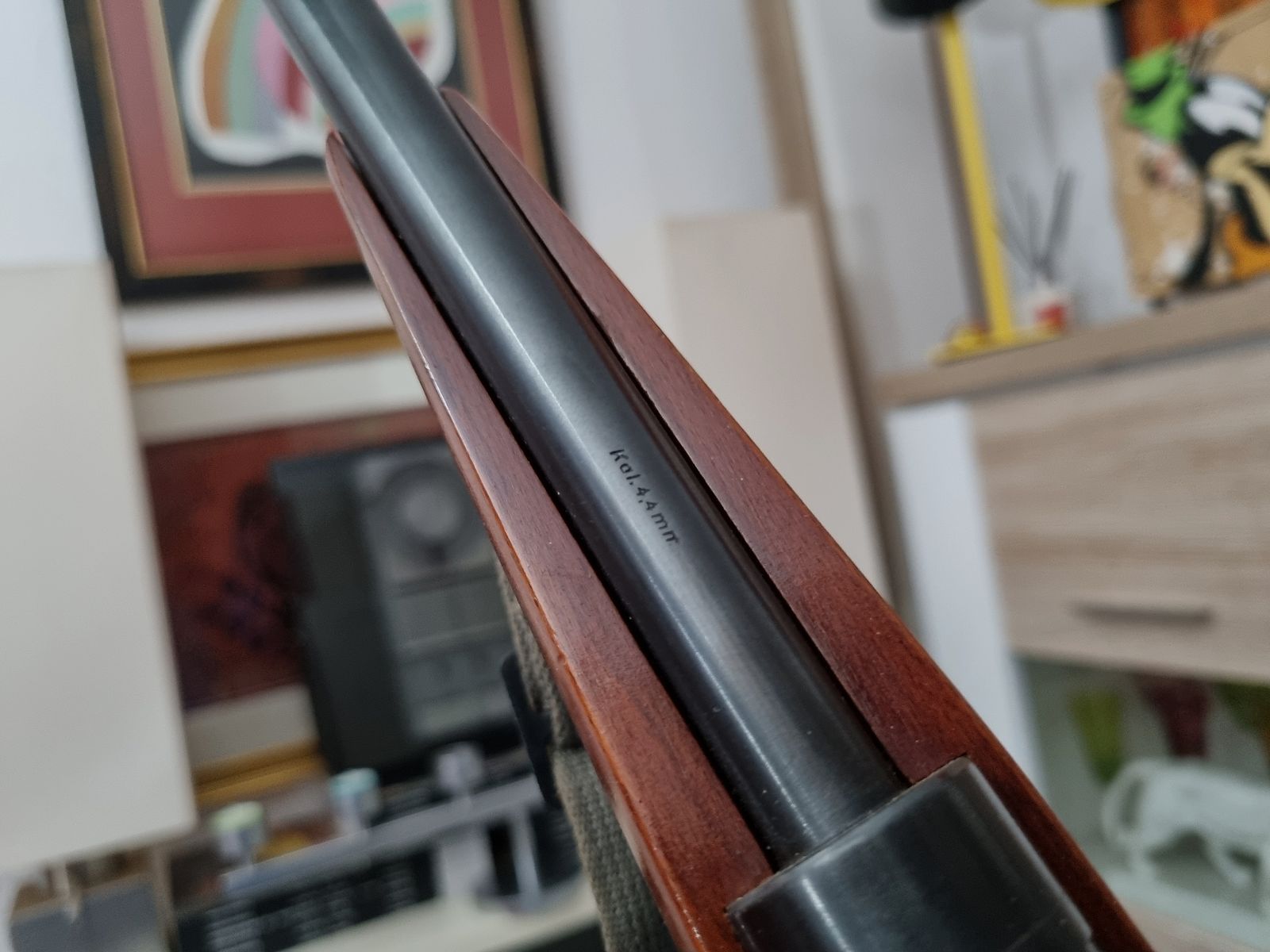 Haenel Modelo 310 Calibre 4,4mm *muy buen estado*