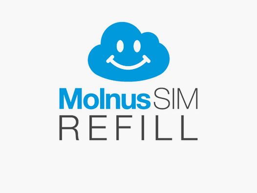 Recarga Molnus-SIM Premium 12 meses