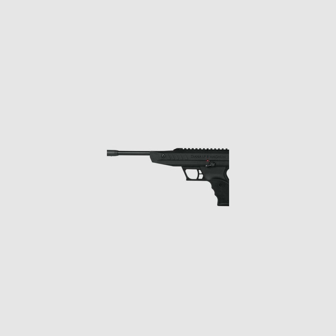 LP8 Magnum Evo2 Knicklaufpistole | 4,5 mm, Bild 1 von 24