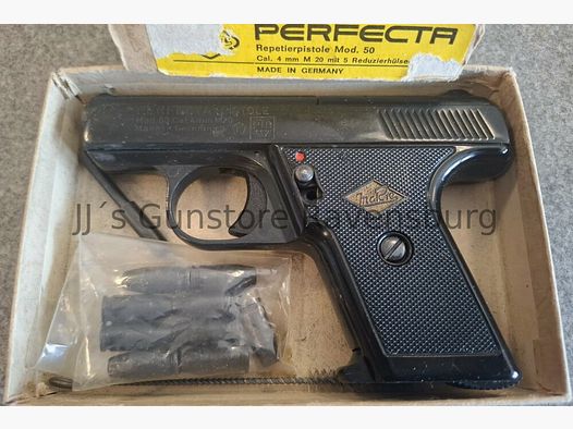 Perfecta Mod. 50 4mmM20