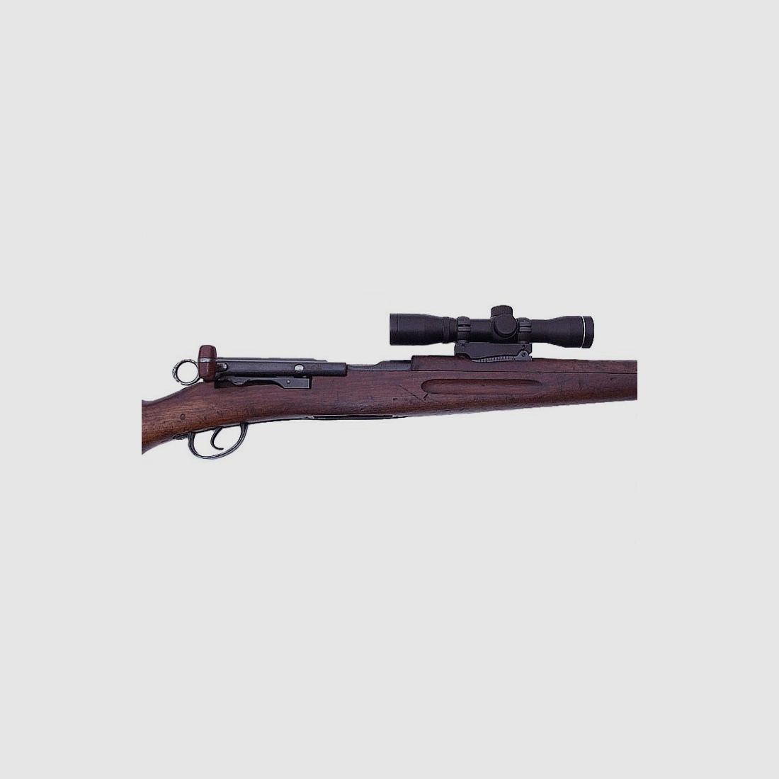 Base pour le Fusil Schmidt Rubin 1911