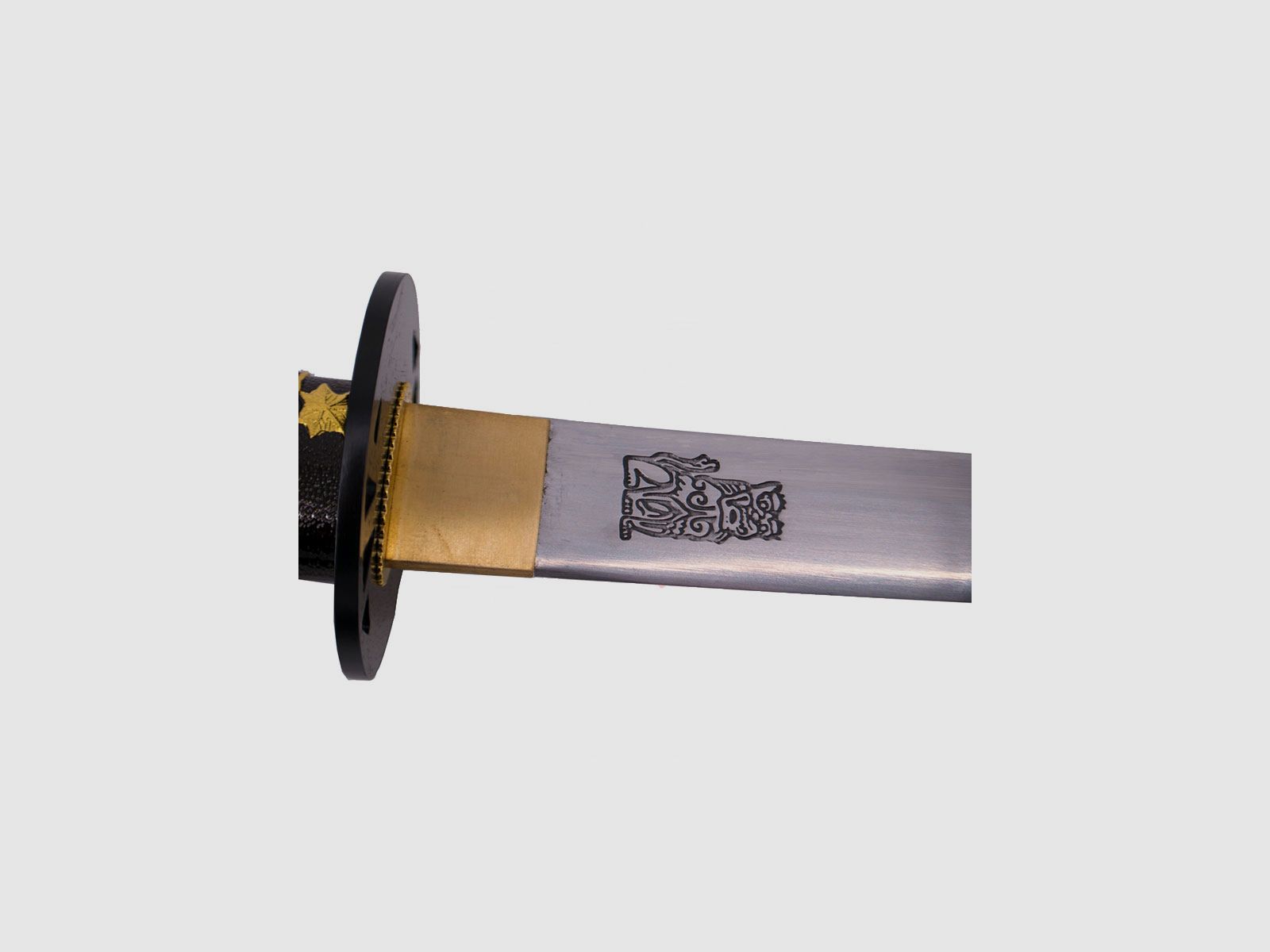 KATANA HATTORI HANZO KILL BILL „DIE BRAUT“ | NICHT OFFIZIELLE REPLIKA | 102cm, Bild 4 von 5