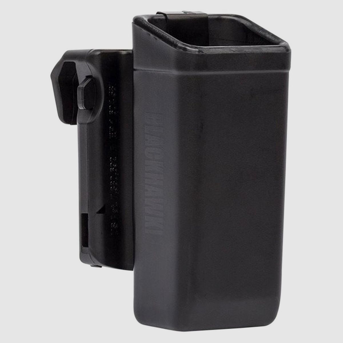 BLACKHAWK! QuickMod Holster für zweireihiges Magazin – schwarz