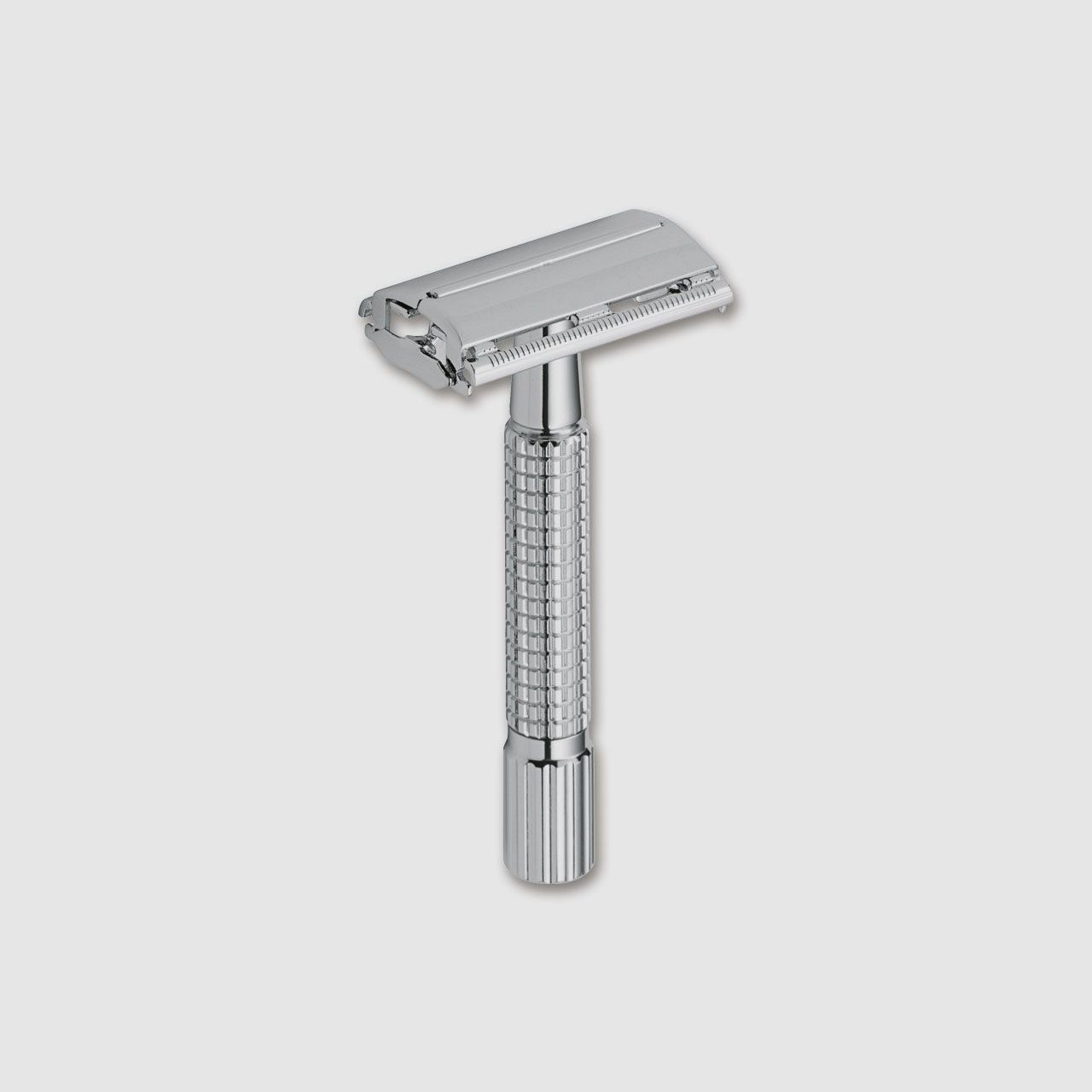 Rasiermesser Rasierhobel Butterfly Chrome