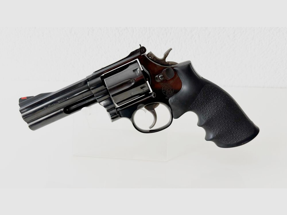 Smith & Wesson 586 .357Mag