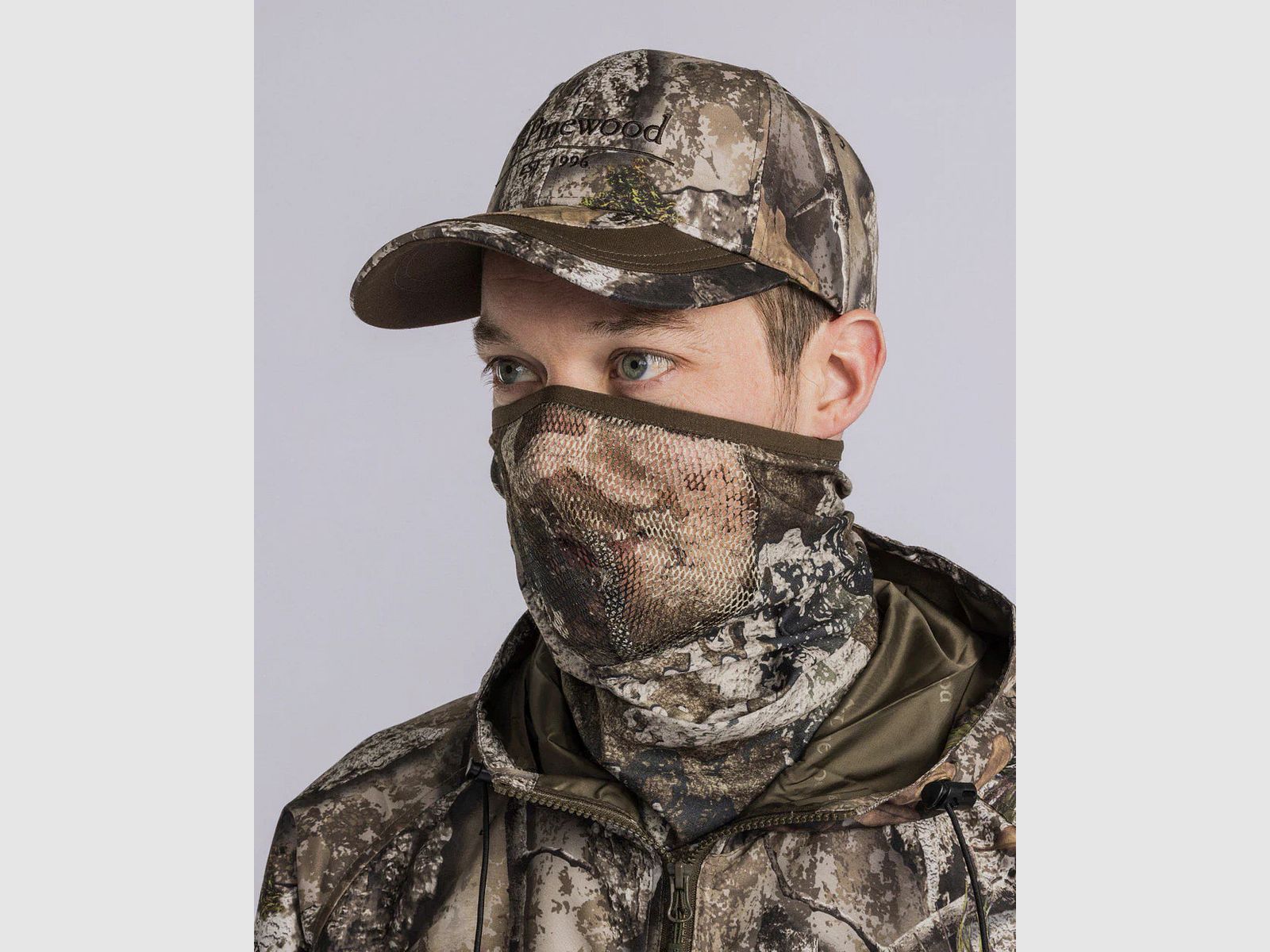 Pinewood Furudal Hunters Gesichtsmaske