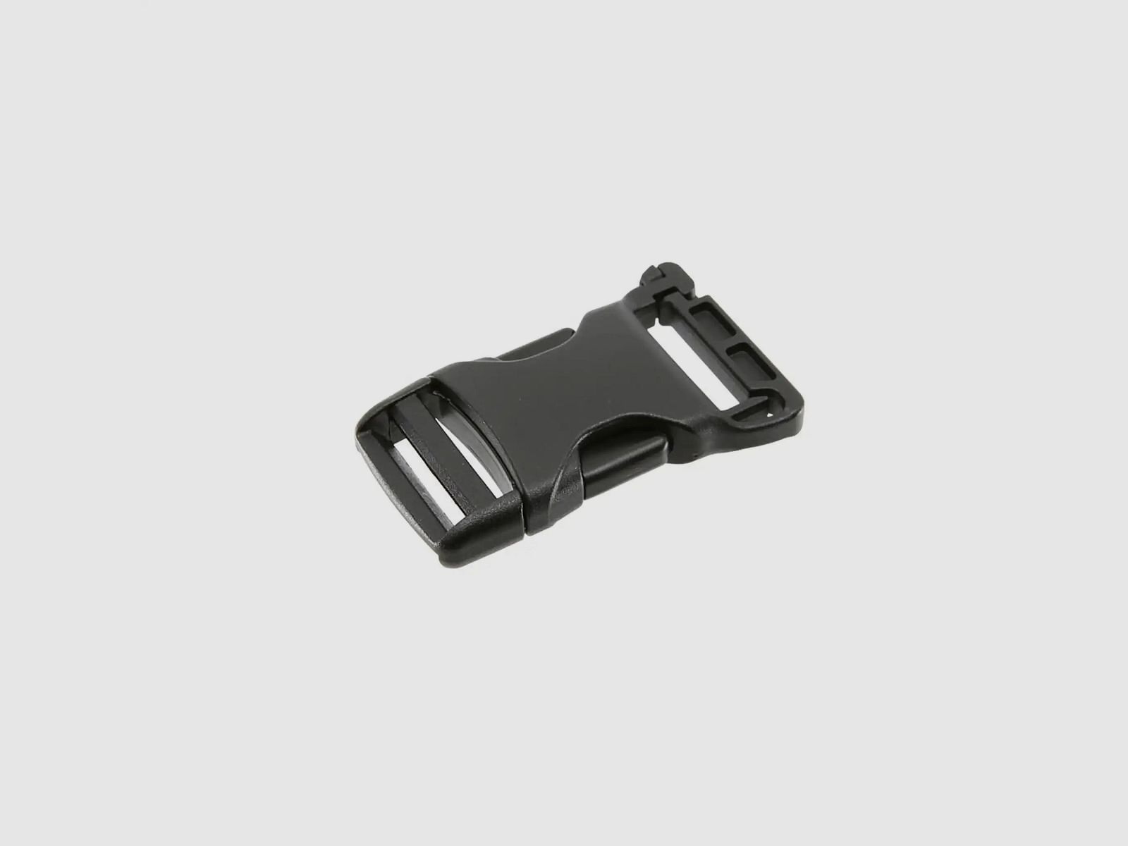 tyny tools tyny tools Mehrzweck-Schnalle Safety Champ Female SR-25 2er Pack - Schwarz