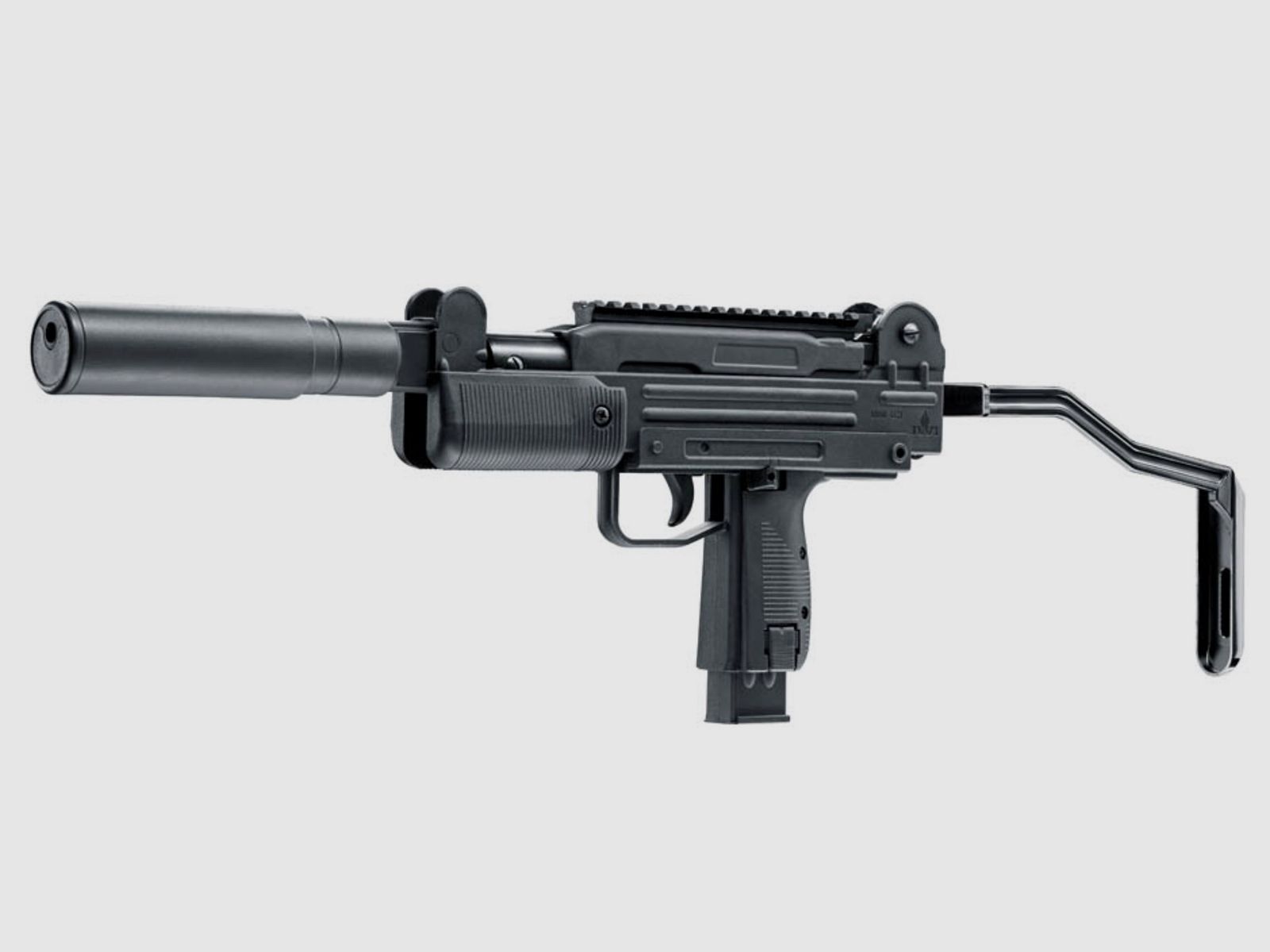 Umarex 2.4373 IWI Mini UZI 4.5 mm (.177) Diabolo