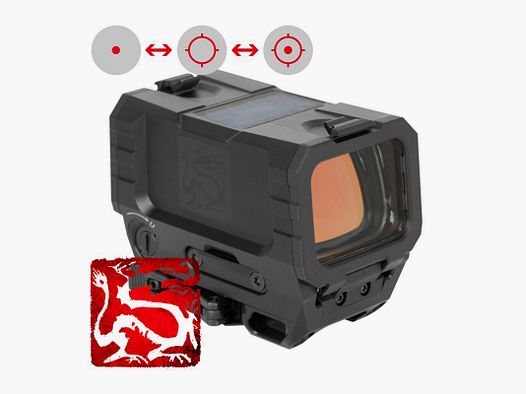 Holosun Ronin AEMS Max RD mirino a punto rosso
