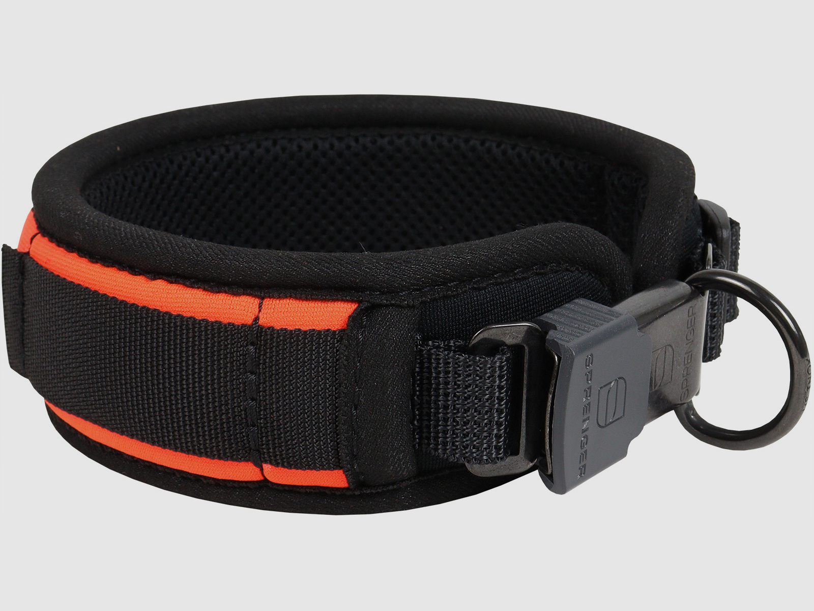 AKAH Neopren Halsung Comfort Plus orange – Größe: L