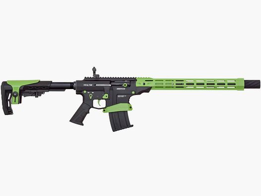 DERYA MK-12 AS-107GP ZO Green – 12/76