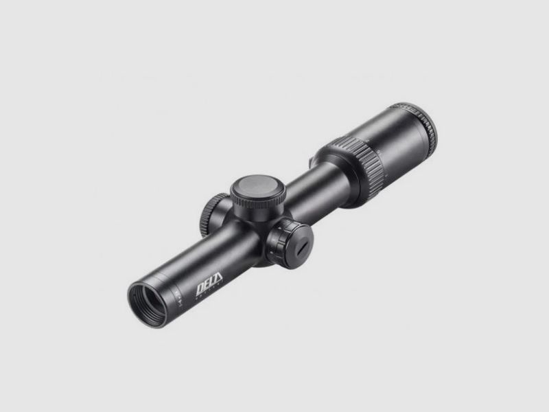 Lunette Delta Titanium HD 1-6×24 IR 4A S