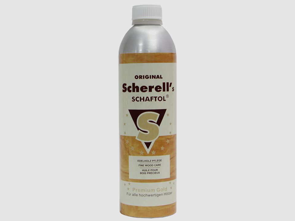 Scherell's Schaftol Gold (500 ml)