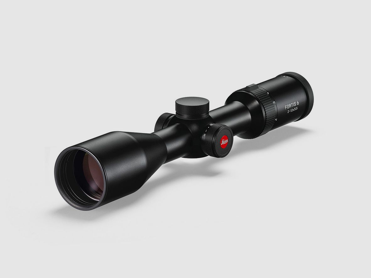 Leica Fortis 6 2-12x50 i riflescope