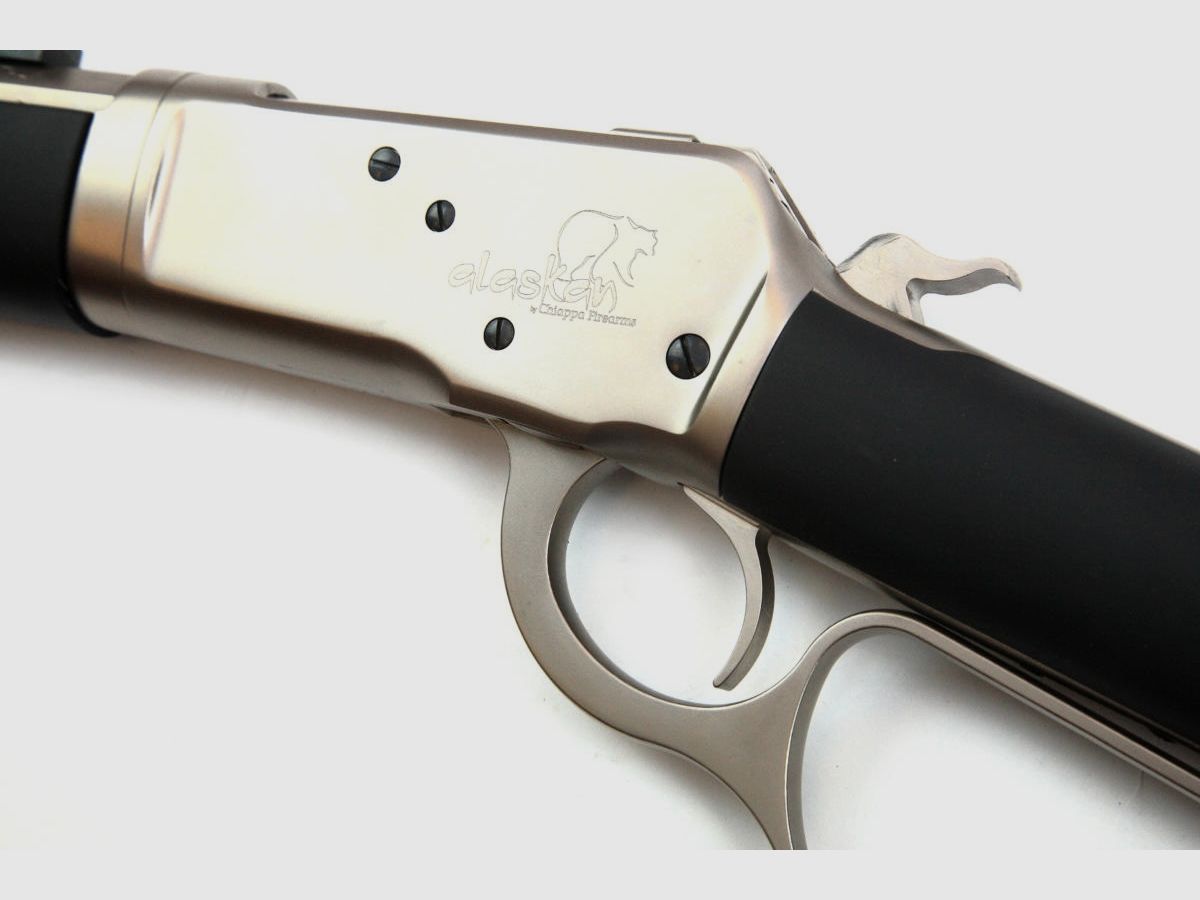 Chiappa 1892 LEVER ACTION ALASKAN RIFLE, Bild 4 von 5