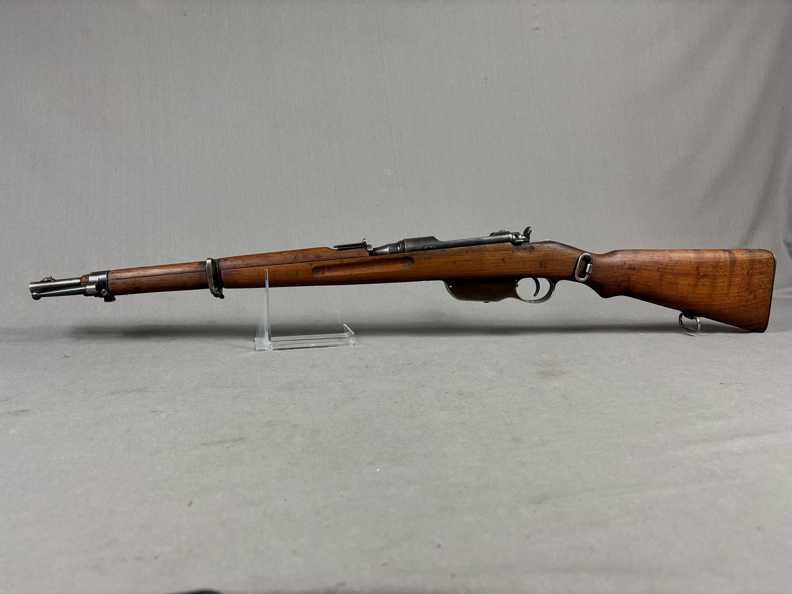 Steyr M95 8x50 Mannlicher