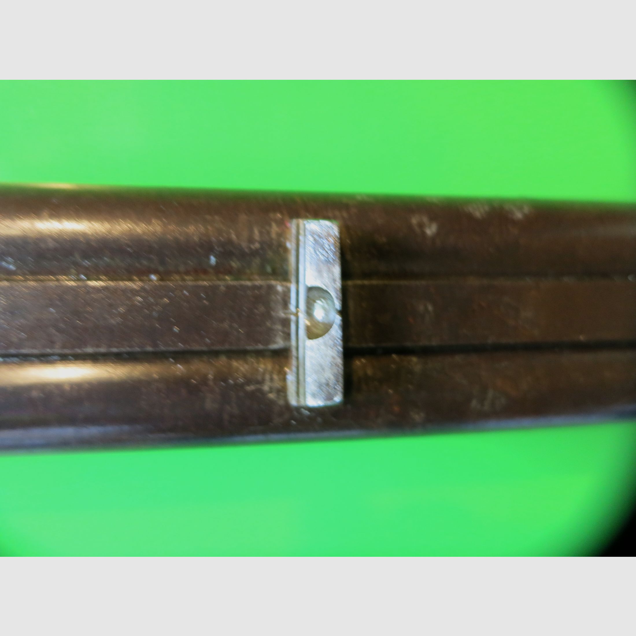 C. Raeke, Seelow. Doppelflinte/Querflinte Lauf Kal. 16/65, Goldeinlagen   #45-