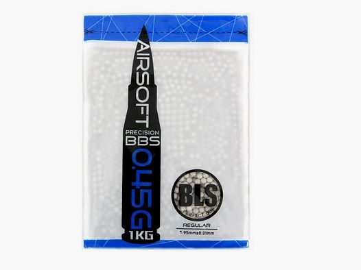 BLS High Precisiongrade - 0.45g 2200 BB's