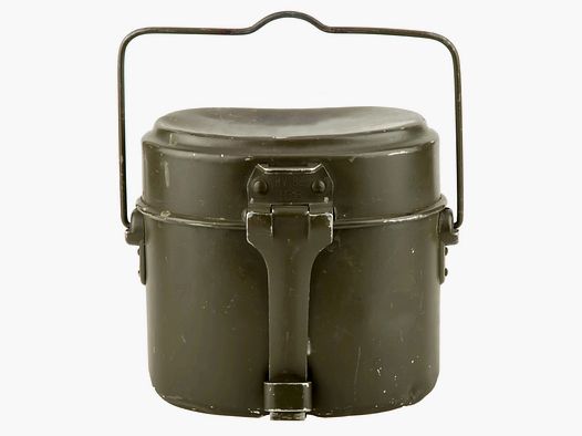 Austrian Armed Forces ÖBH Cookware used