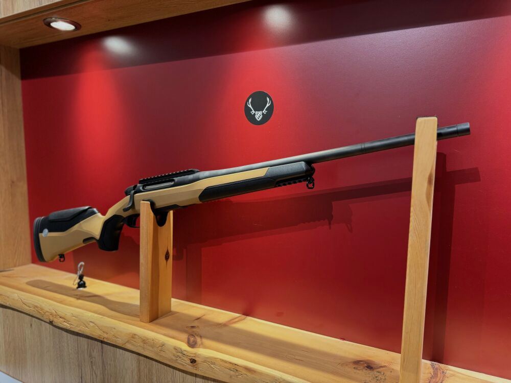 Steyr Arms Steyr MS Wild Adj Coyote