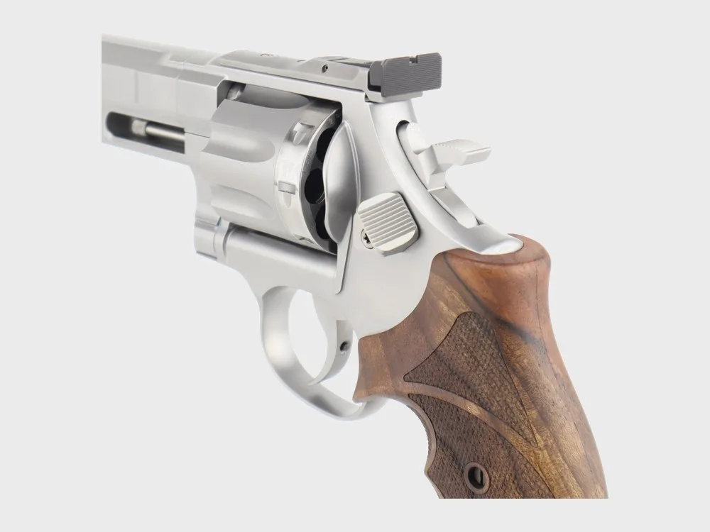 Spohr N643 Standard 6.0 / 6 pollici / .357 Magnum / 8 colpi, immagine 7 di 9