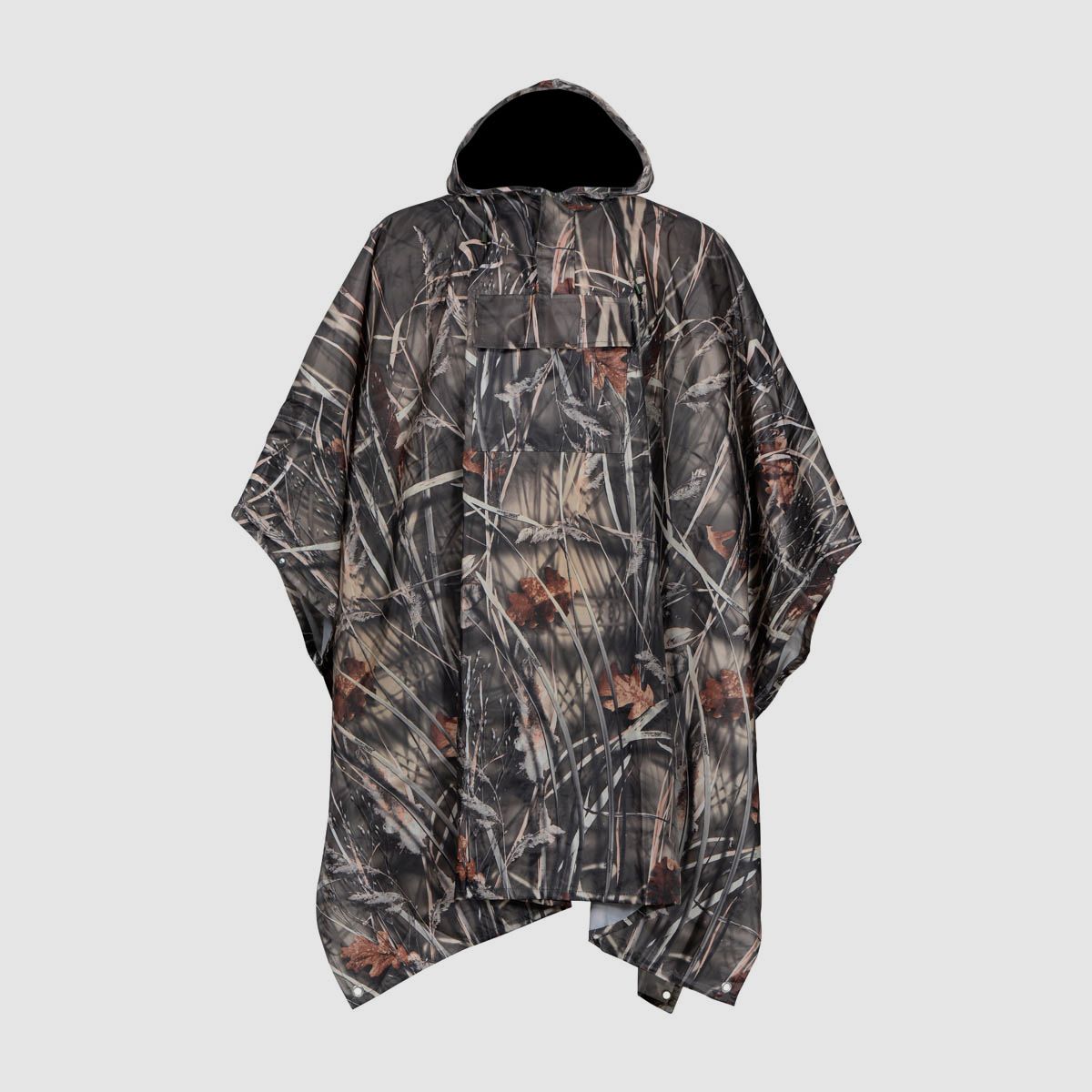 Percussion Regenponcho Ghostcamo Wet