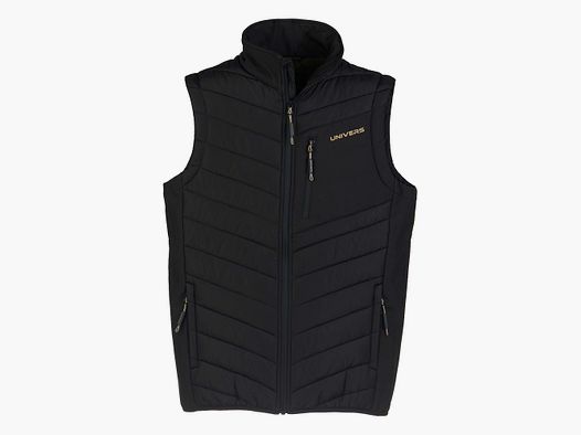 UNIVERS QUILTED VEST