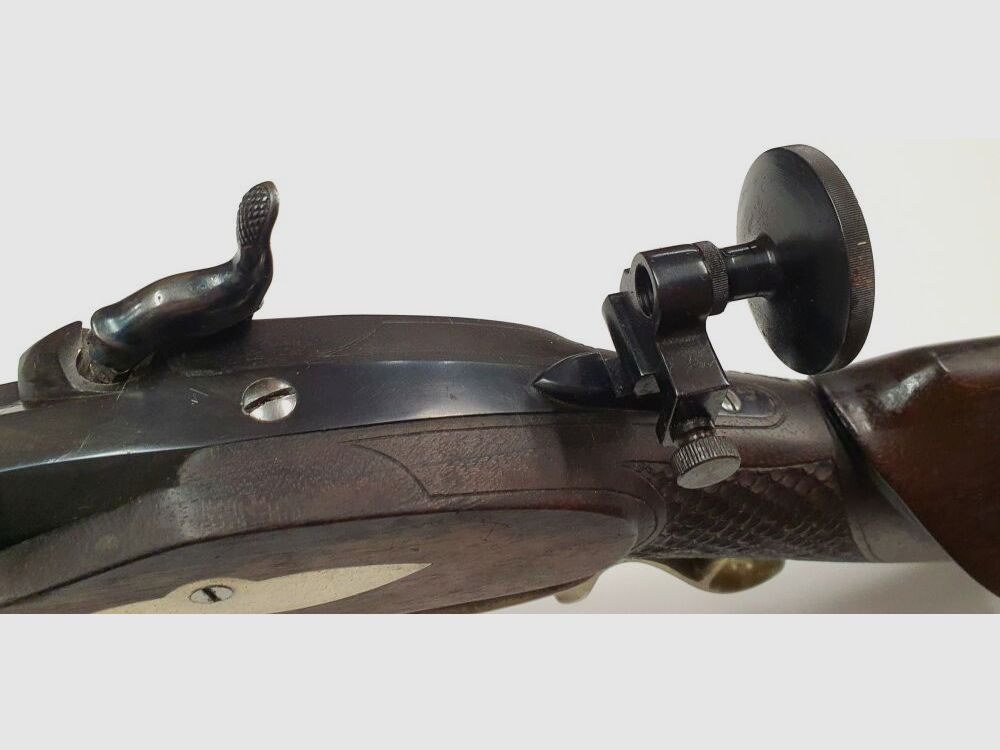 --- Matchgewehr Scheibengewehr