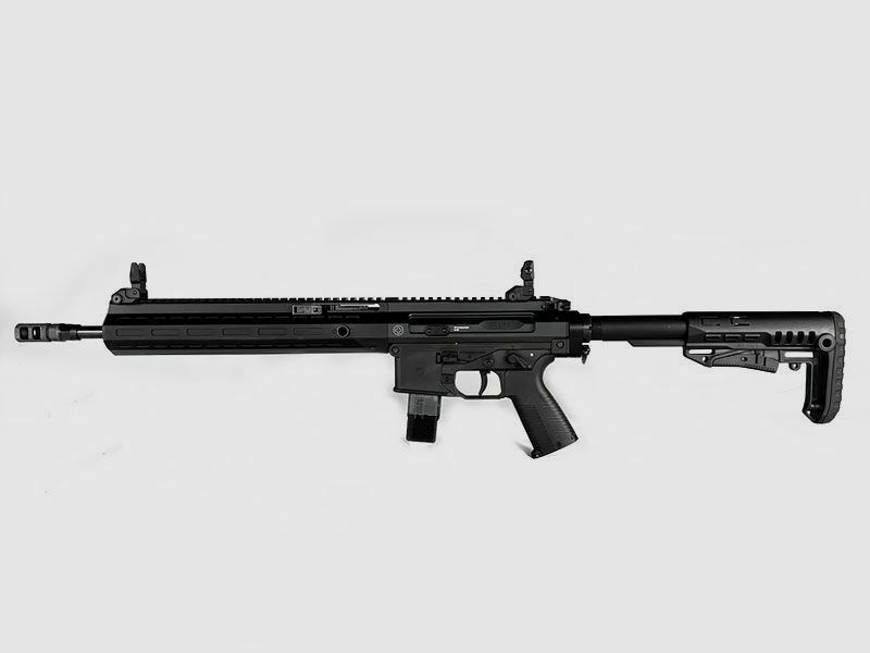 B & T SPC9 mit 16 Lauf, ohne Aimpoint