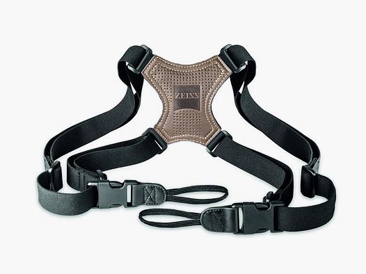 Binocular Comfort Cross Strap - durable for large/heavy binoculars