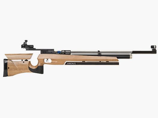 Anschütz 9015 Auflage Start