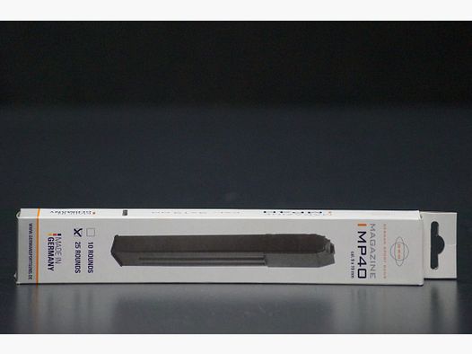 Chargeur GSG MP40 25 Coups
